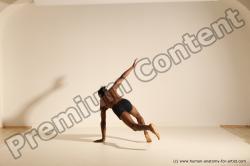 Breakdance reference poses of Enrique